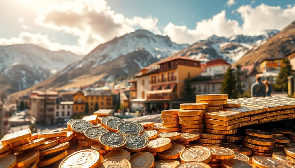 Andorra precious metals market