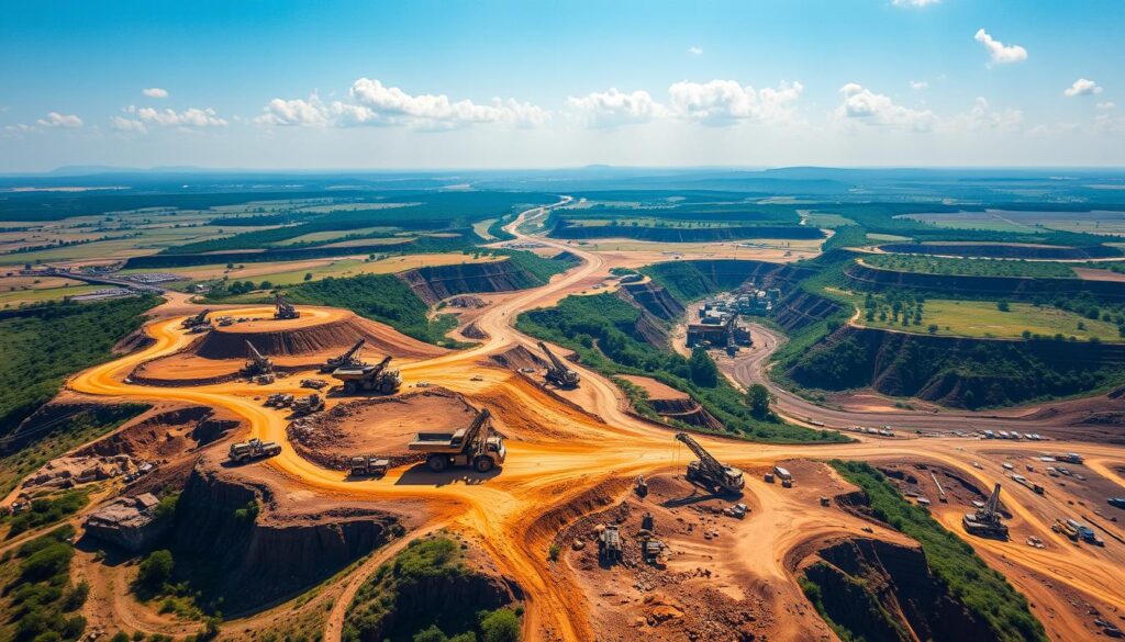 Angola mining investment