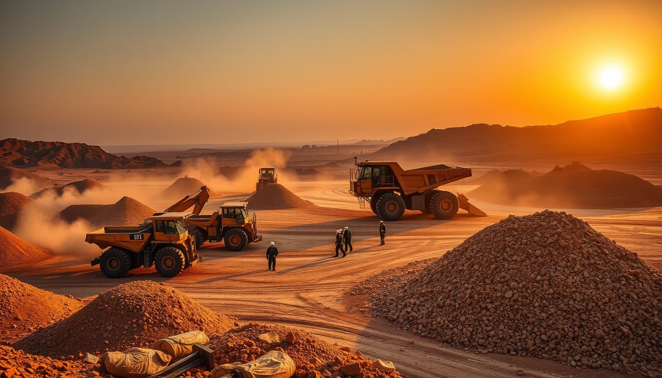 Gold Available in Chad: Complete Mining Investment Guide