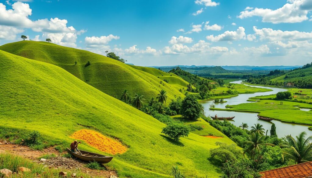 Côte d'Ivoire gold industry