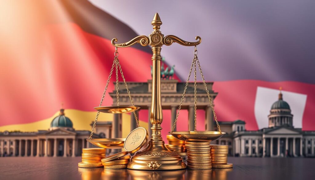 German gold laws and regulations