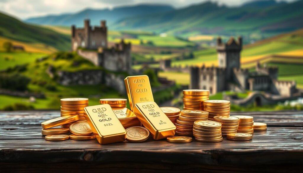 Gold Investment Options in Ireland