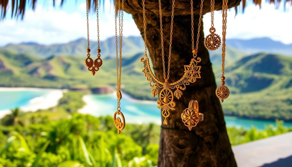 Gold Jewelry Nasinu