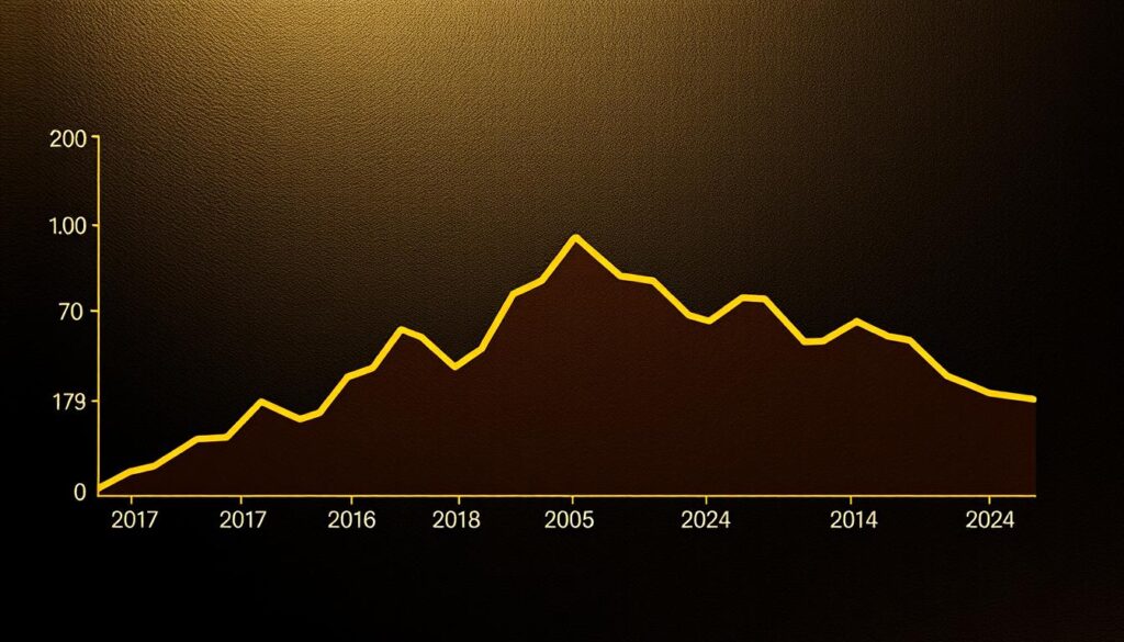 Gold price chart Liechtenstein