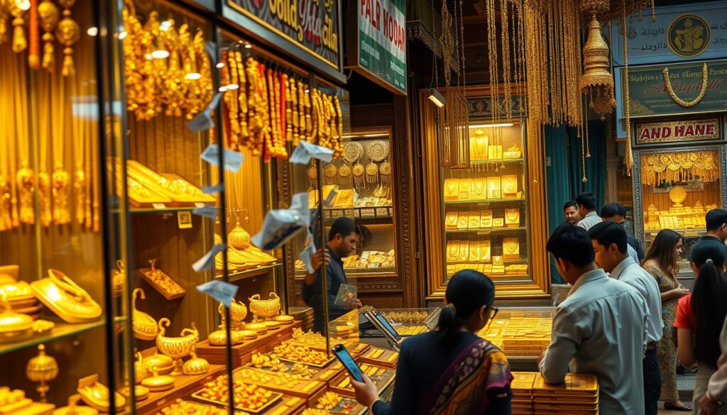 Gold price in Bangladesh