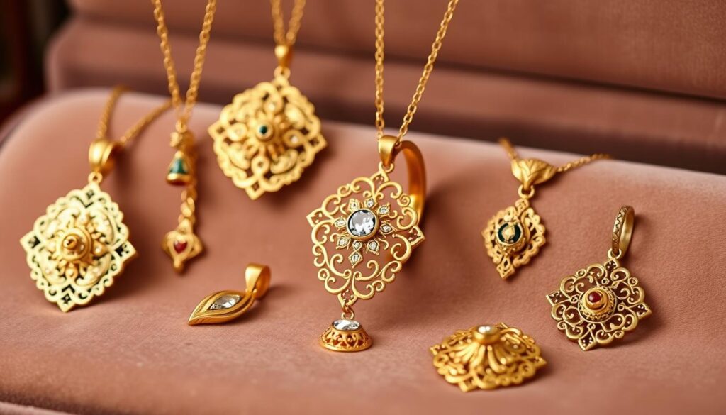 Italian gold jewelry