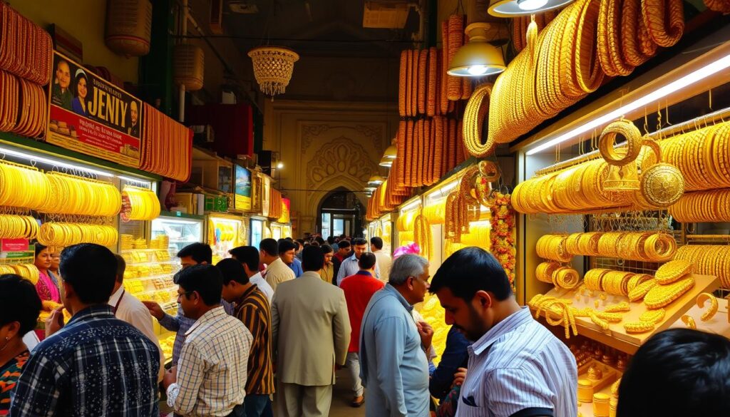 Karachi Sarafa Market