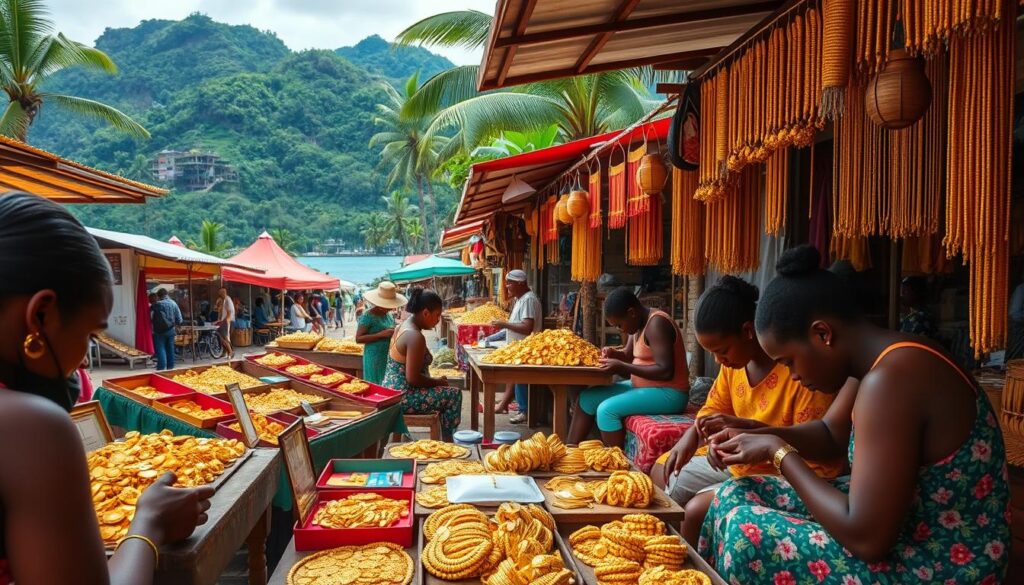 Mayotte gold market