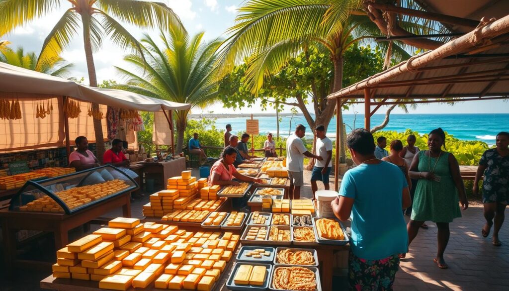 Nauru gold market