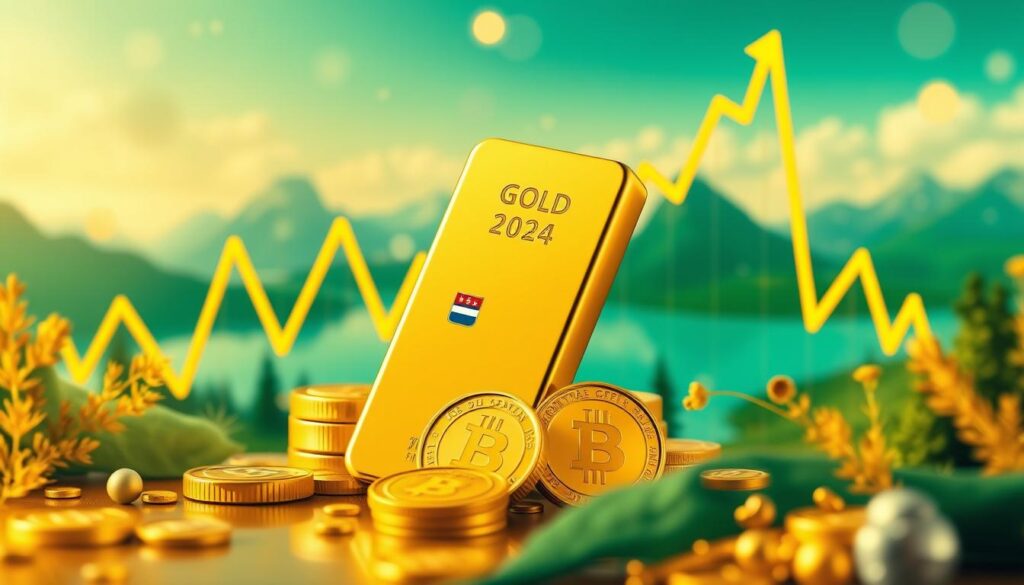 Slovenia gold market trends