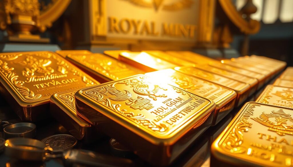 Thai Gold Bullion