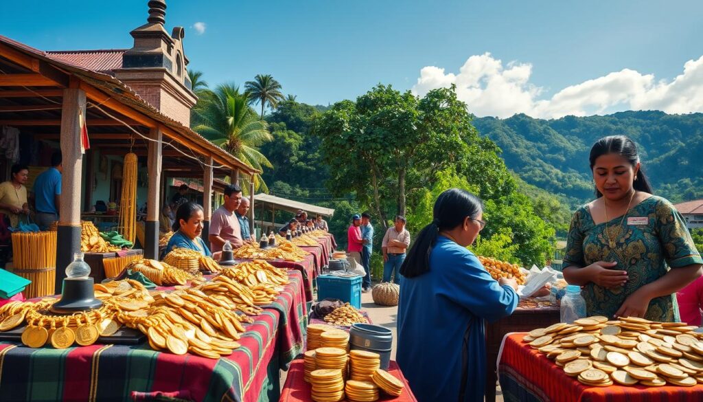 Timor-Leste gold prices