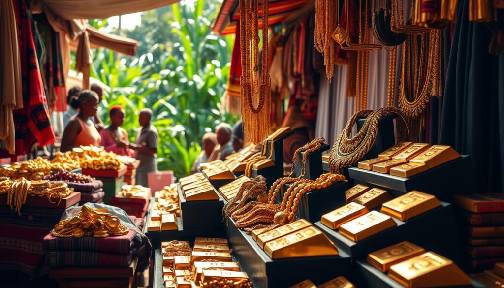 gold available in Antananarivo