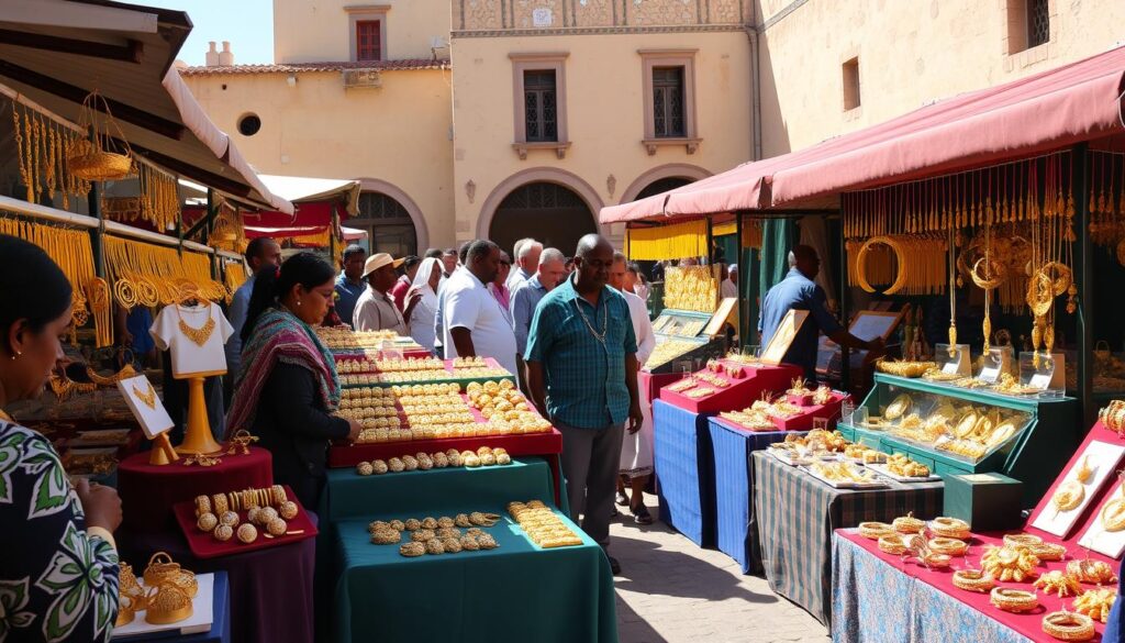 gold available in Asmara