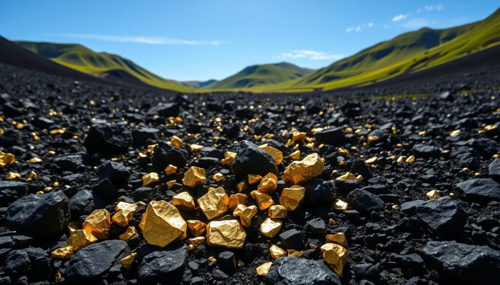 gold available in Iceland