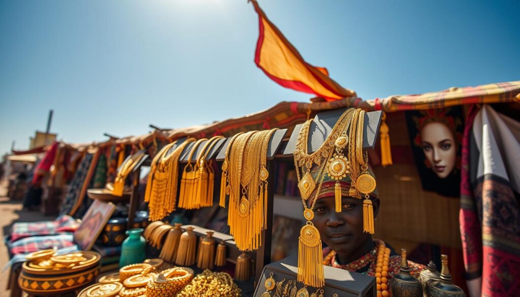 gold available in Juba