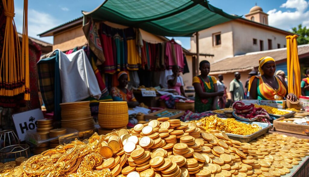 gold available in Lilongwe