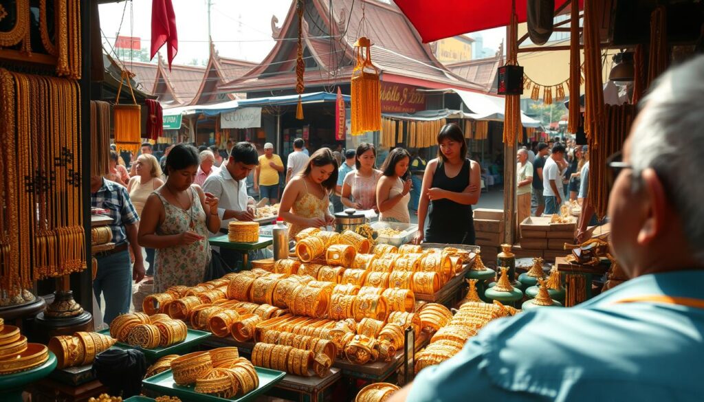 gold available in Phnom Penh