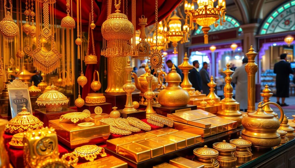 gold available in Qatar