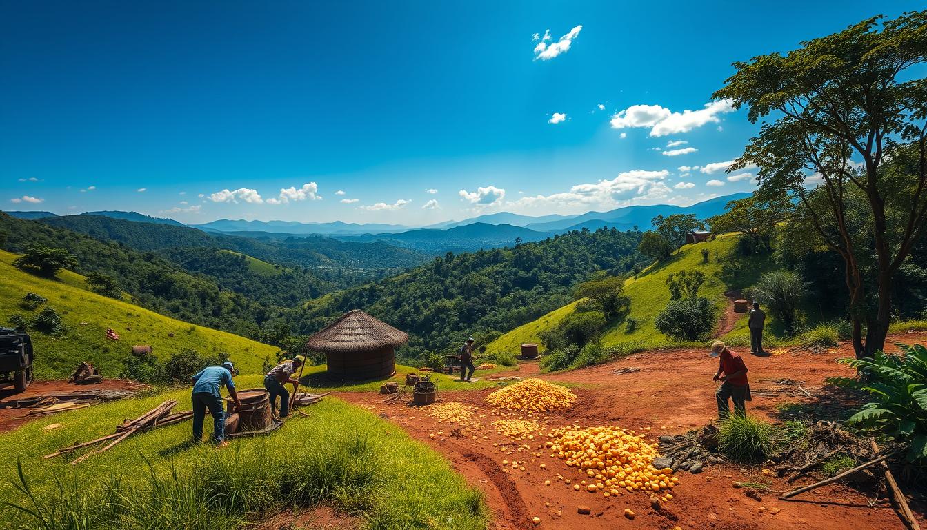 Gold Available in Tanzania: Your Mining Guide