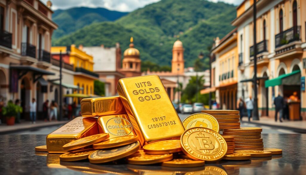 gold available in Tegucigalpa