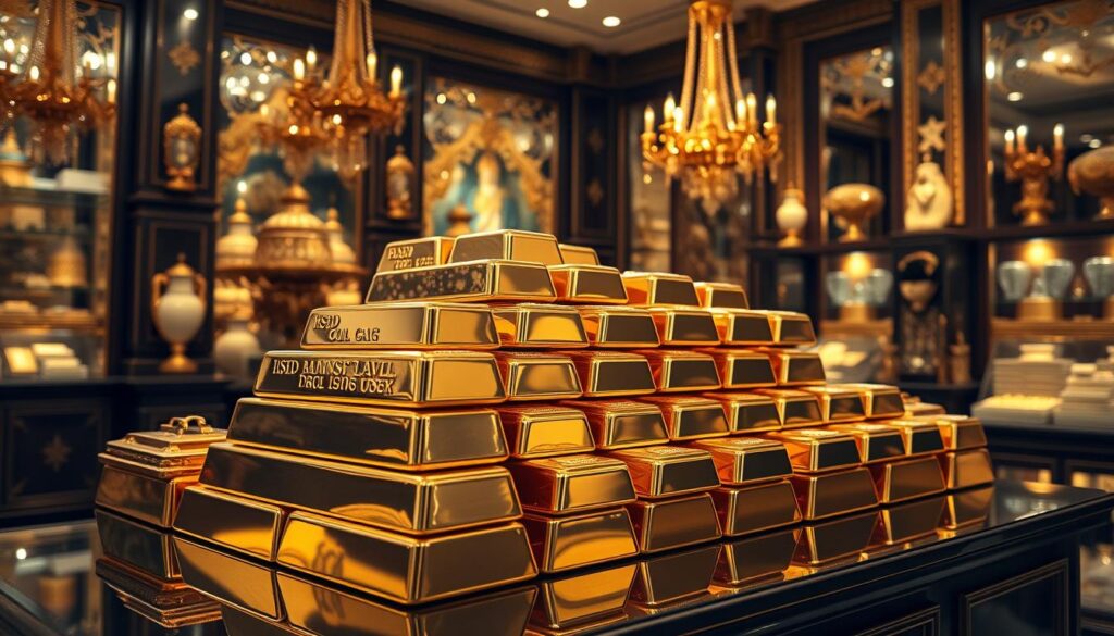 gold bars Minsk