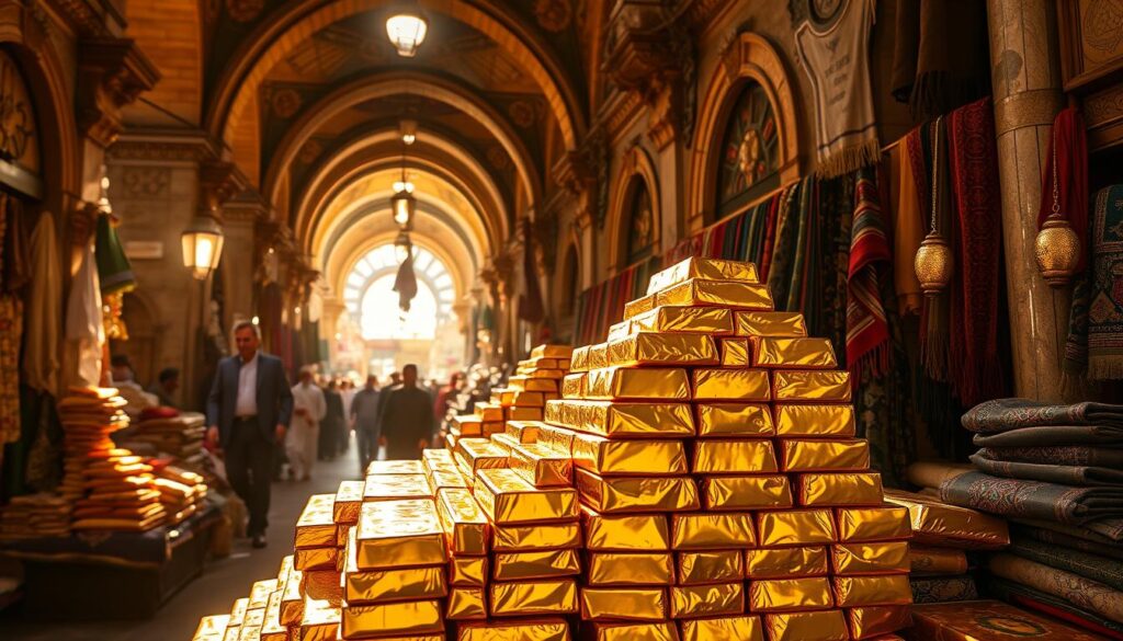 gold bullion Aleppo