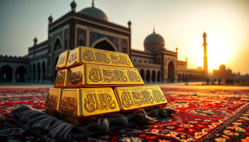 gold bullion Baghdad