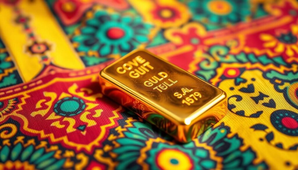 gold bullion Ghana