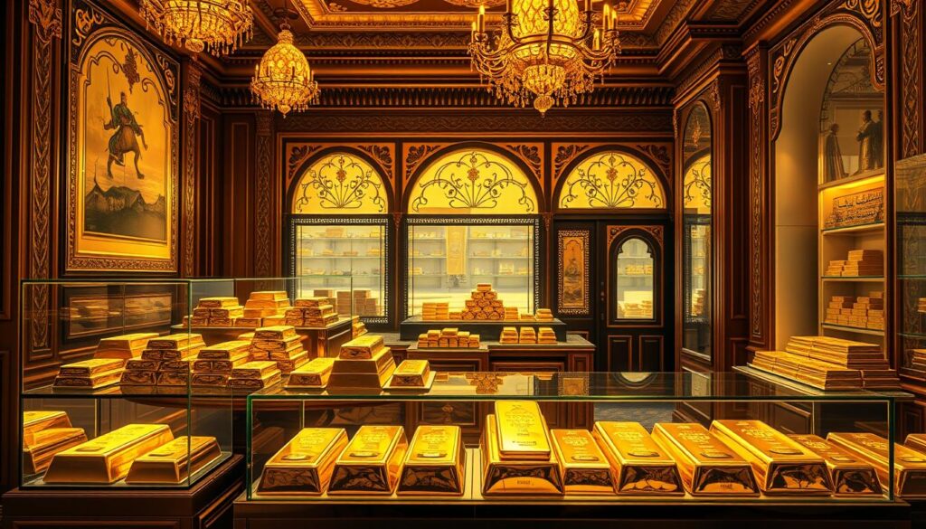 gold bullion dealers Bahrain