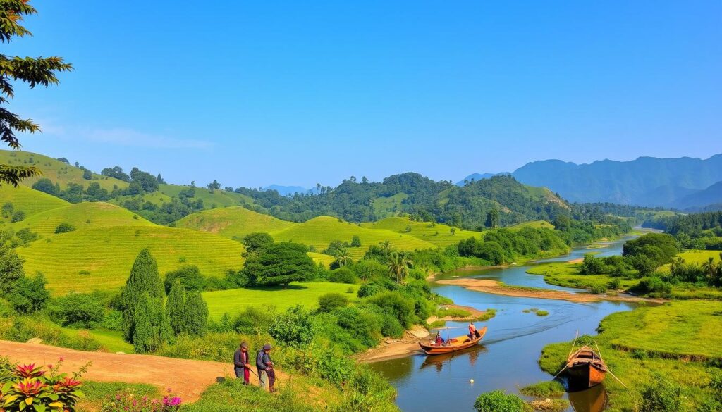 gold exploration Bangladesh