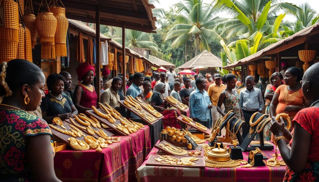 gold in Dar es Salaam