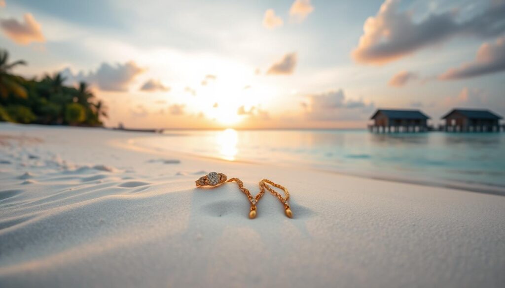 gold investment Maldives