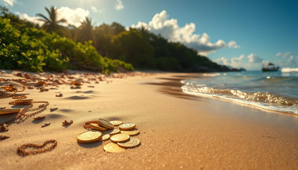 gold investment Seychelles