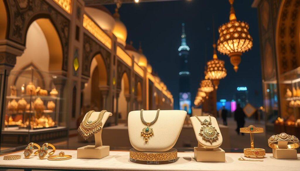 gold jewelry Doha