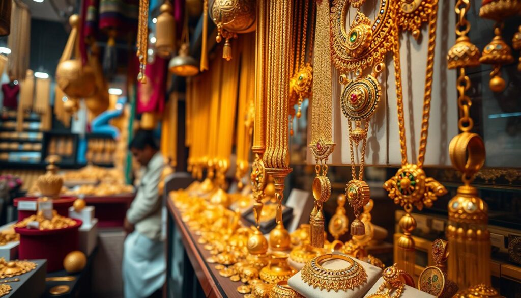 gold jewelry colombo