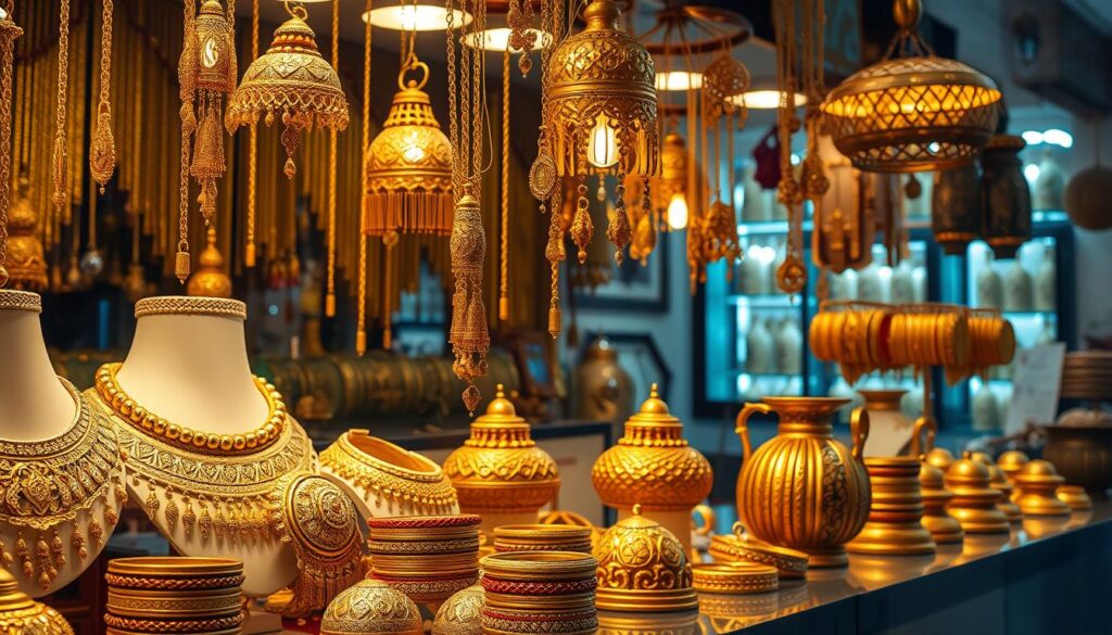 gold jewelry in doha