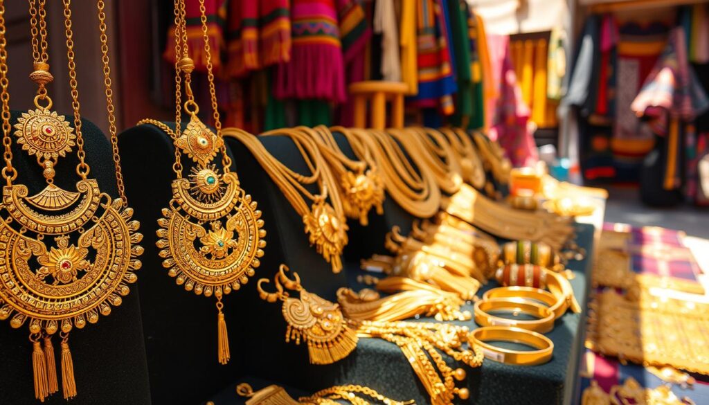 gold jewelry la paz