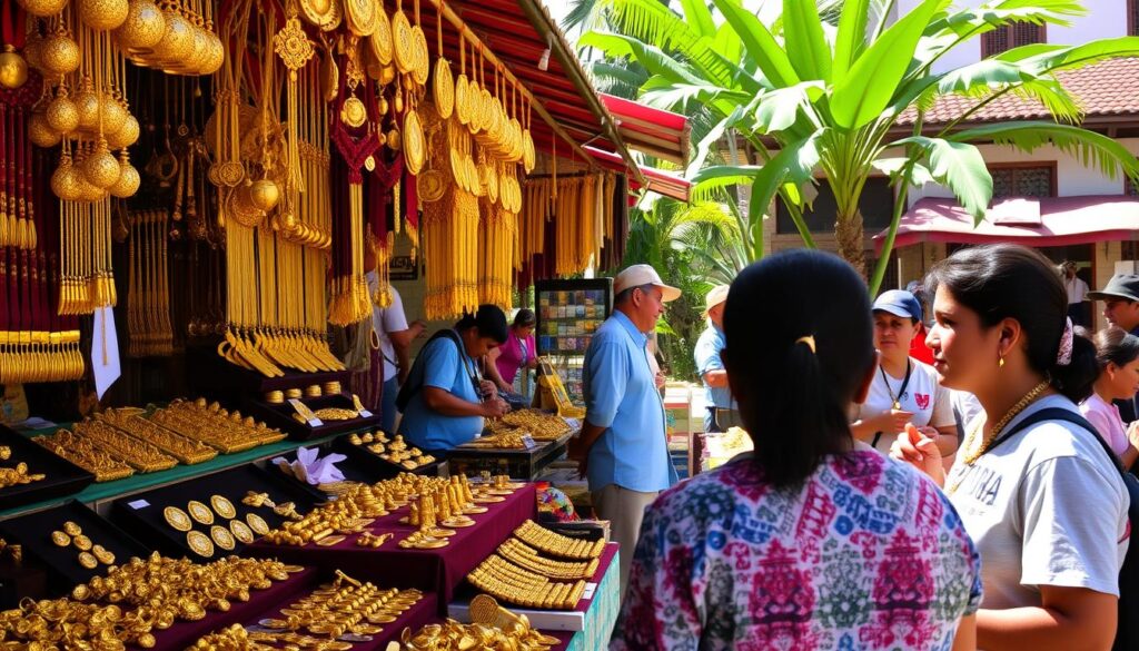 gold market Nicaragua