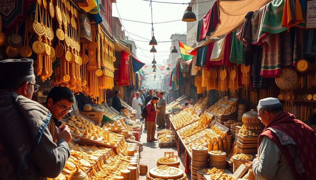 gold market in Kabul