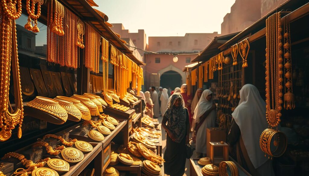 gold price in Sudan