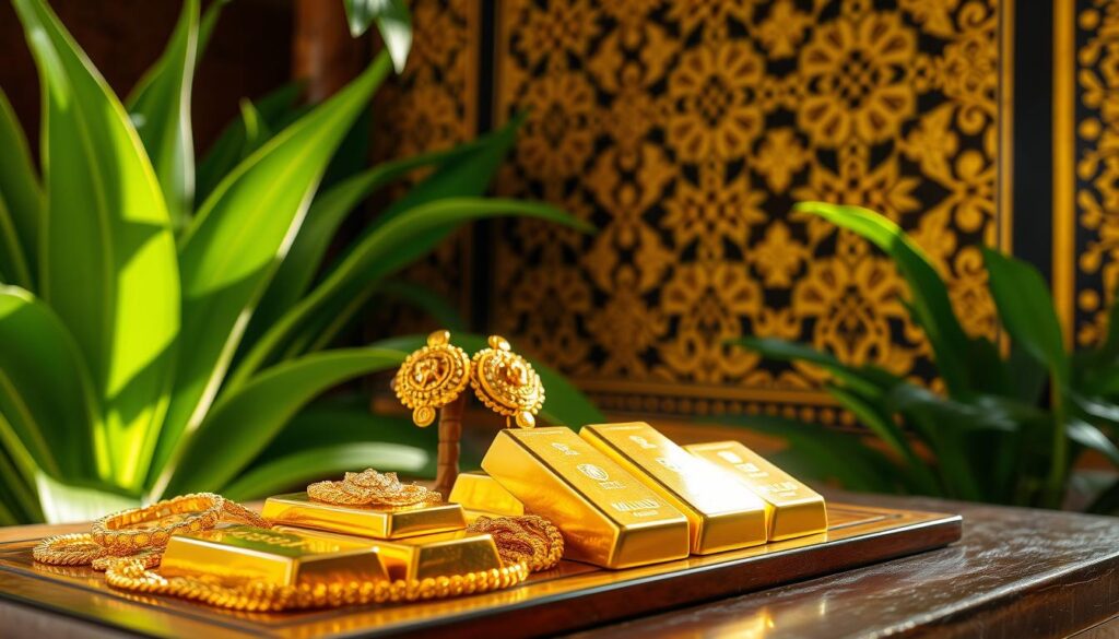 gold prices in Myanmar