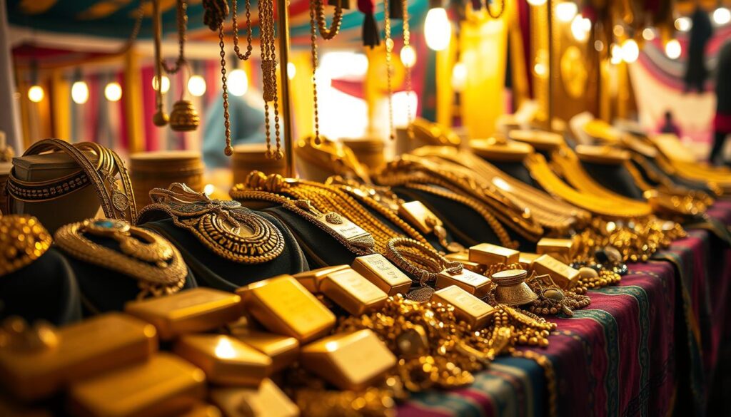 gold prices juba