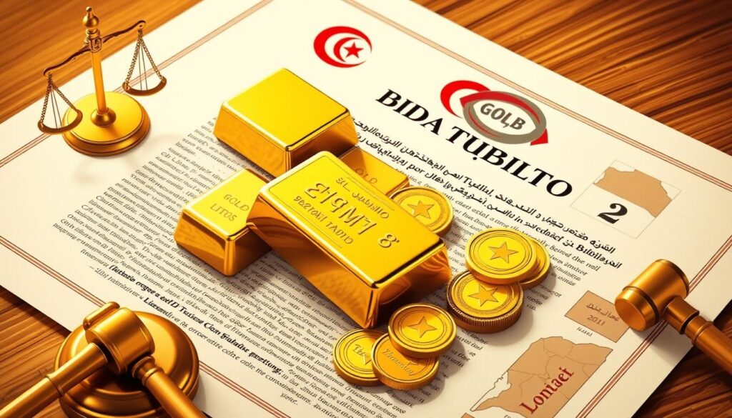 gold purchase regulations Tunisia