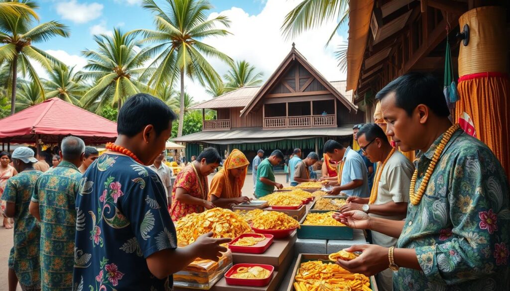 gold trading Fiji