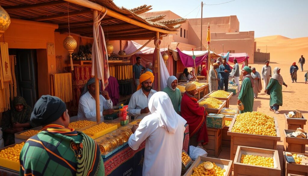 gold trading Mauritania