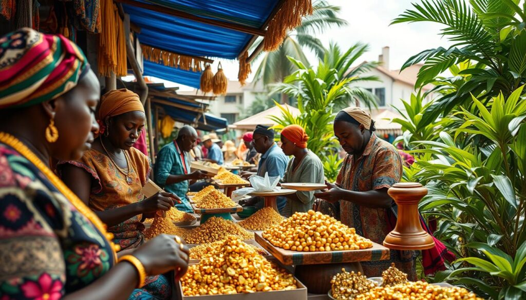 gold trading cape verde