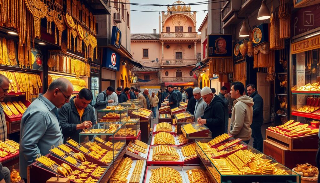 licensed gold dealers in Tunis