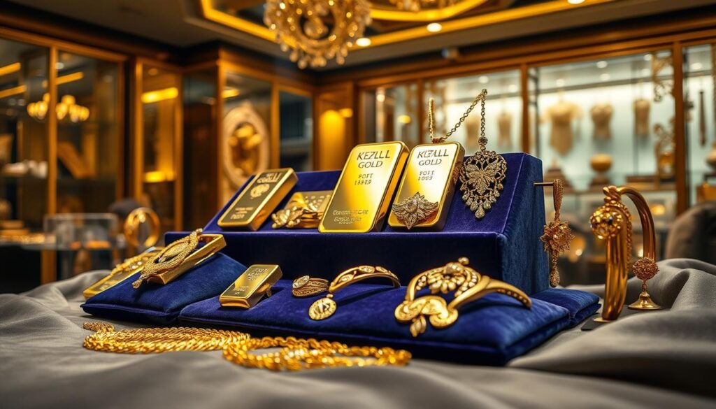 premium gold brands and manufacturers