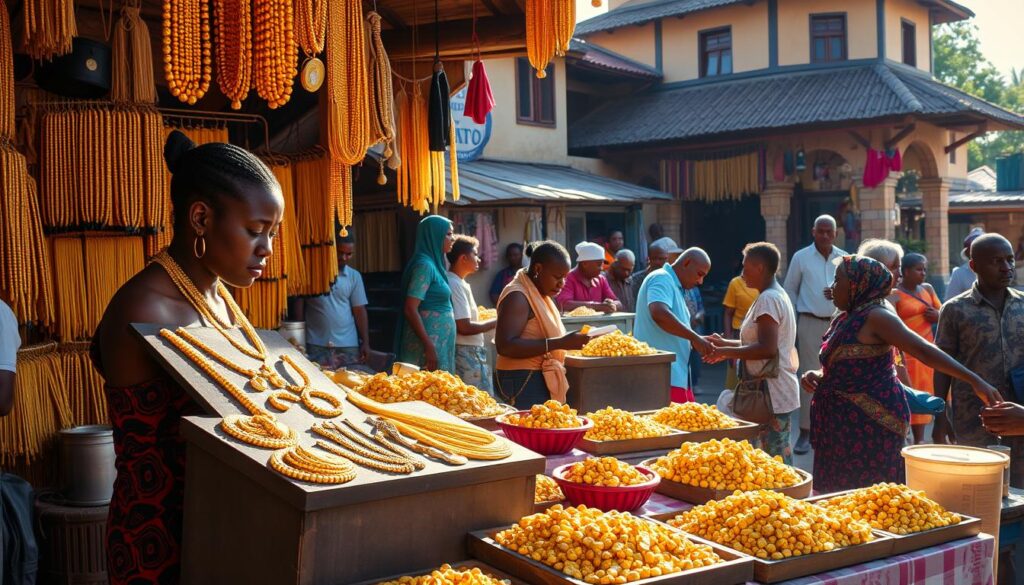 price of gold Madagascar